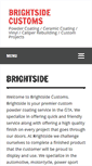 Mobile Screenshot of brightsidecustoms.com